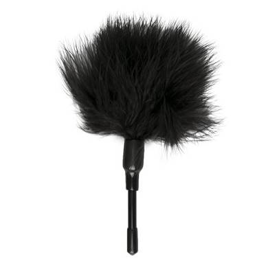 Kleiner Tickler - Schwarz
