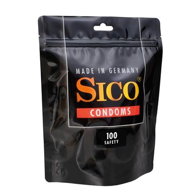 SICO Kondome Ribbed 100 Stk.