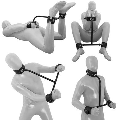 XXdreamSToys Hals-Handfessel-Pranger