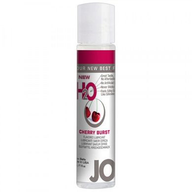 System JO Gleitmittel H2O Flavoured
