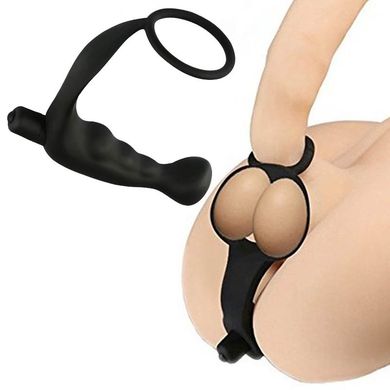 Greedy Rabbit-Vibrator 12,6 x 3,5 cm