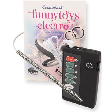  Elektro Dilator Dilatator Harnrhrenplug mit Reizstromgert Stimulation und Harnrhren