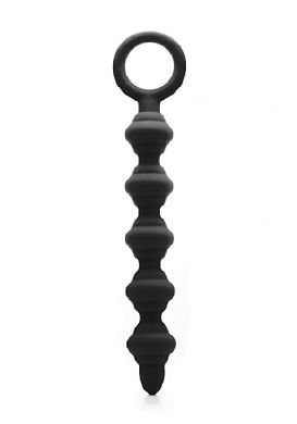 Analkugeln Shots Toys Wrick Anal Chain black