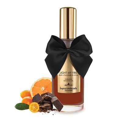 Bijoux Indiscrets Schimmer-Massagel 