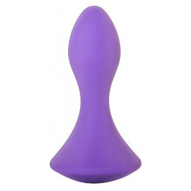 Silhouette - S5 - 10,25 x 3,25 cm - in Violett