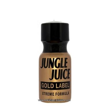 Jungle Juice Gold Label Poppers9ml