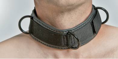 Neopren Halsband