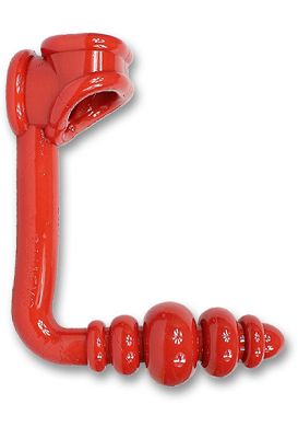 Oxballs Spark-Plug red large