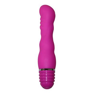 Vibrator aus Silikon mit 10 Stufen