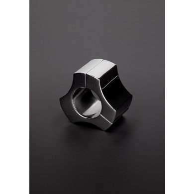 Triune Deluxe Magnetic Ball Stretcher Durchmesser 3,5 cm Strke 4 cm silver