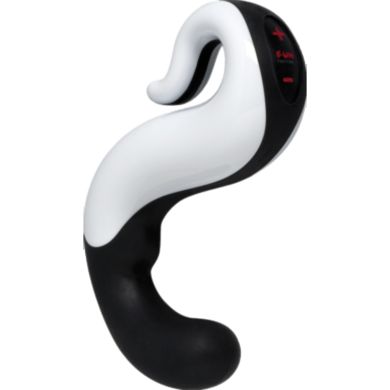Vibrator DELIGHT schwarz/weiss