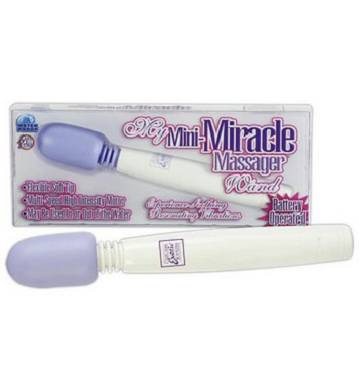 Mini Miracle Vibrator