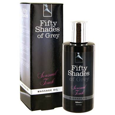 Sensual Touch Massagel 100 ml