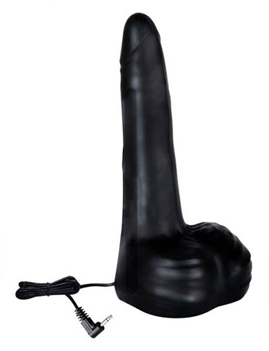 Elektro Dildo - SILIKON