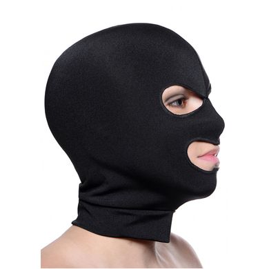 Master Series - Spandex Hood With Eye And Mouth Holes