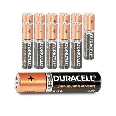 12x DURACELL AAA Micro Alkaline LR3 MN2400 LR03 Batterie - 1,5V - OEM 12 Stück