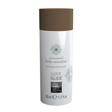 Premium Glide Gleitgel auf Silikonbasis - 50 ml