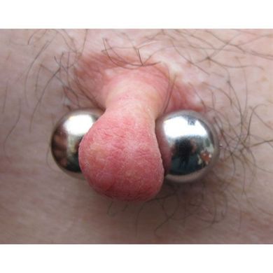 MisterB Nippelklemmen