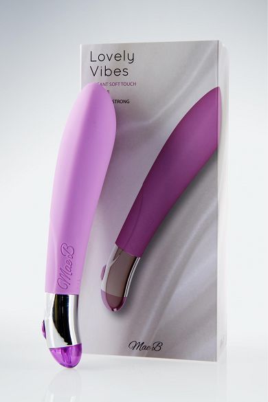 Mae B. Vibrator 