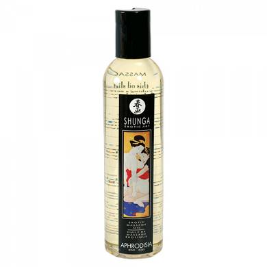 Shunga - Massagel (Aphrodisia) - in Transparent