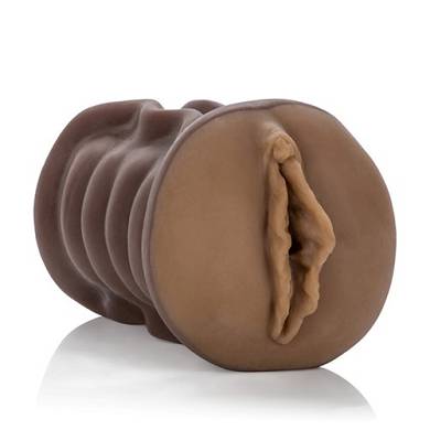Vivid Raw Vagina Masturbator ? Dunkle Hautfarbe