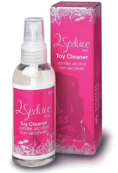 2seduce Toy-Cleaner 80ml