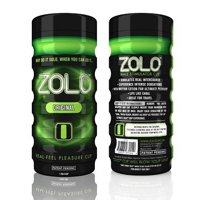 Zolo - Original Cup - Masturbator