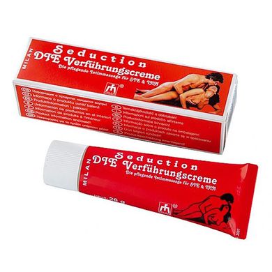 Seduction Die Verfhrungscreme (28 ml) die pflegende Intimmassage fr Sie und Ihn