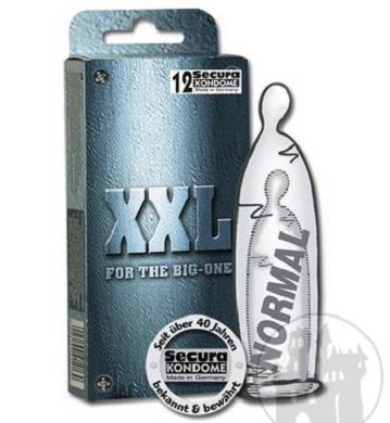Secura XXL 12er