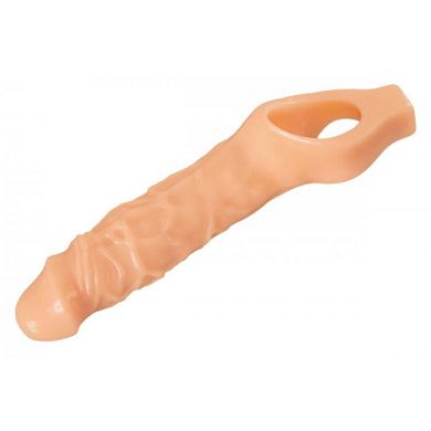 TSX Medium Fat Cock Sheath hautfarbe Penisverlngerung