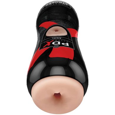 Lustmuschi Pipedream Elite - Vibrating Stroker Anal