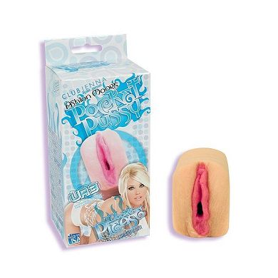 ULTRASKYN Pocket Pussy Ashton Moore