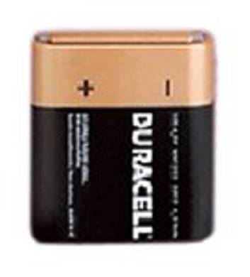 DURACELL MN1203. Flachbatterie 4.5V (verblistert)