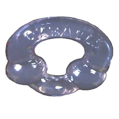 Oxballs Powerball Cockring Clear