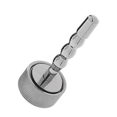 Harnrhrenvibrator The King Stainless Steel 11 mm Durchmesser