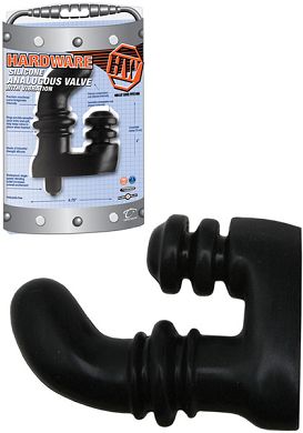 Hardware Analogous Valve - Prostata Massager