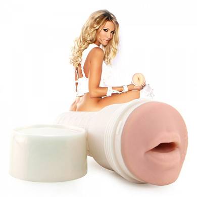 Fleshlight Girls - Jessica Drake  (Swallow) - in Hautfarbe