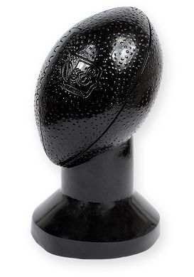 21 x11 cm TSX American Futbol - Plug black