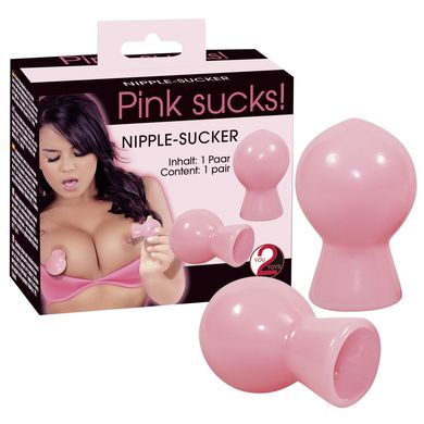 Nippelsauger Pink Sucks