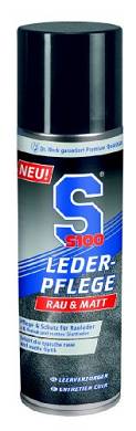 Lederpflege S100 Rau & Matt Spray 300ml