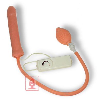 Pump - Vibrator "Liebesballon"