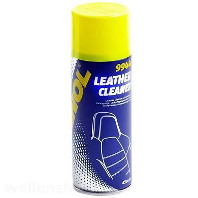 Lederpflege Glattleder Kunstleder Autositze Sofa Mottoradkombi MANNOL 9944 450ml