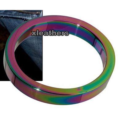 Xleathers Farben RainBlow Penis Ring