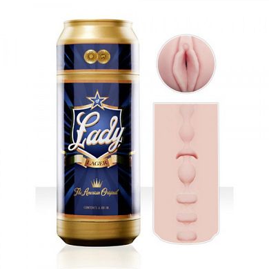 Fleshlight Sex In A Can Lady Lager