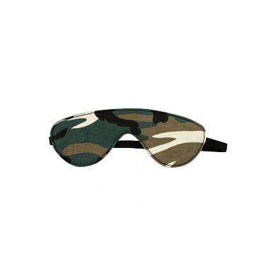 Augenmaske - in Army