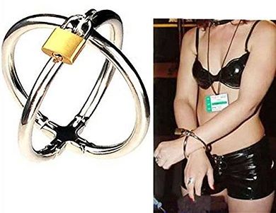 GREENPINECONE Fetisch Sex-erwachsenes Geschlechts-Werkzeuge Handgelenk Hand Lassen Bondage