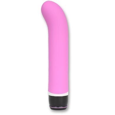 22 x 3,5 cm Silicone Classic Vibrator pink