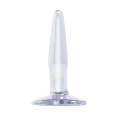 Mini Butt-Plug - Transparent