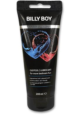 BILLY BOY Gleitgel 200 ml Tube
