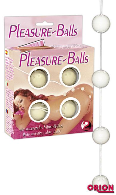 Pleasure-Balls